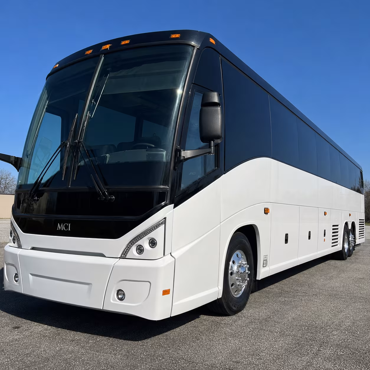 bus rental options for el cajon trips