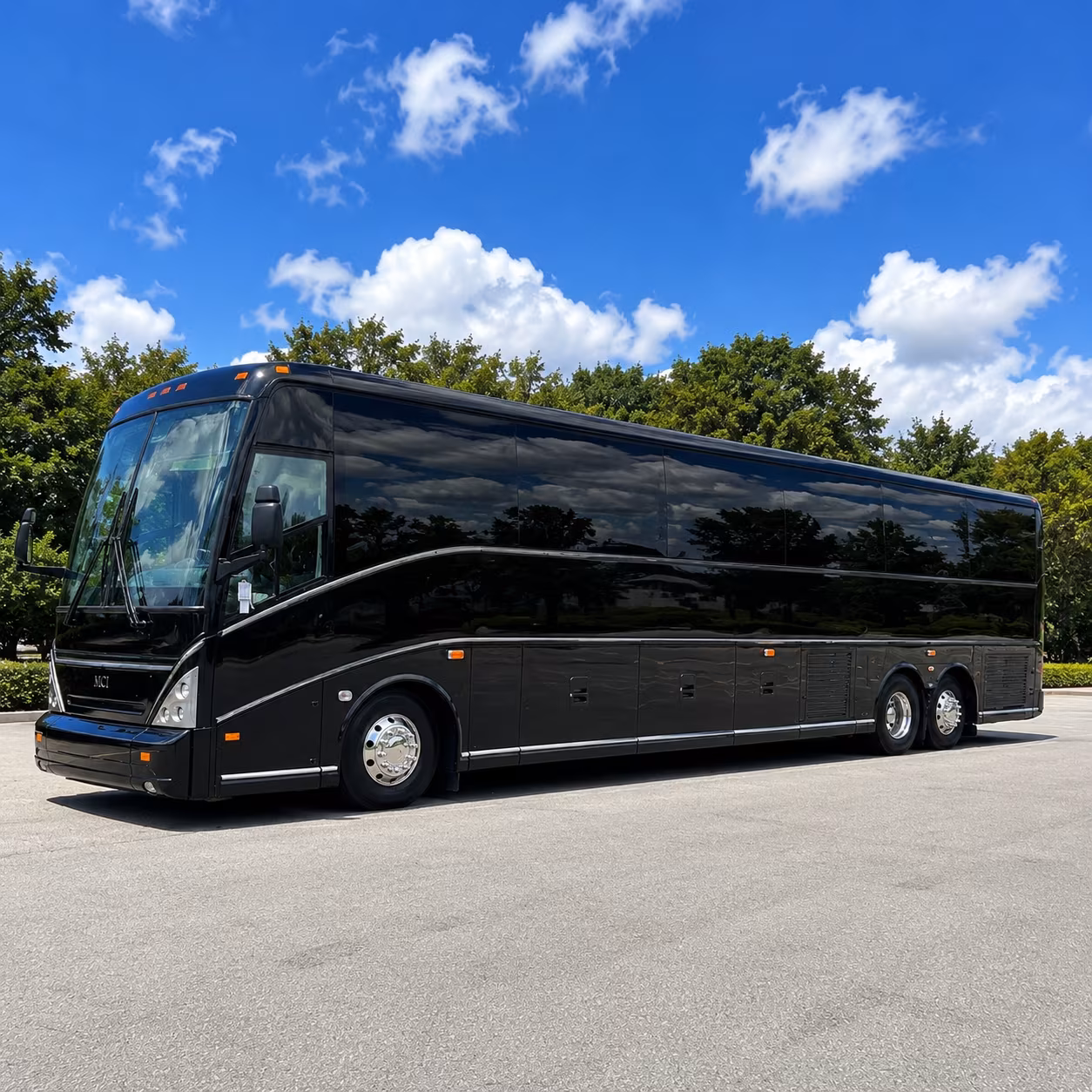 bus rentals to viejas arena and pechanga arena for hockey basketball and more