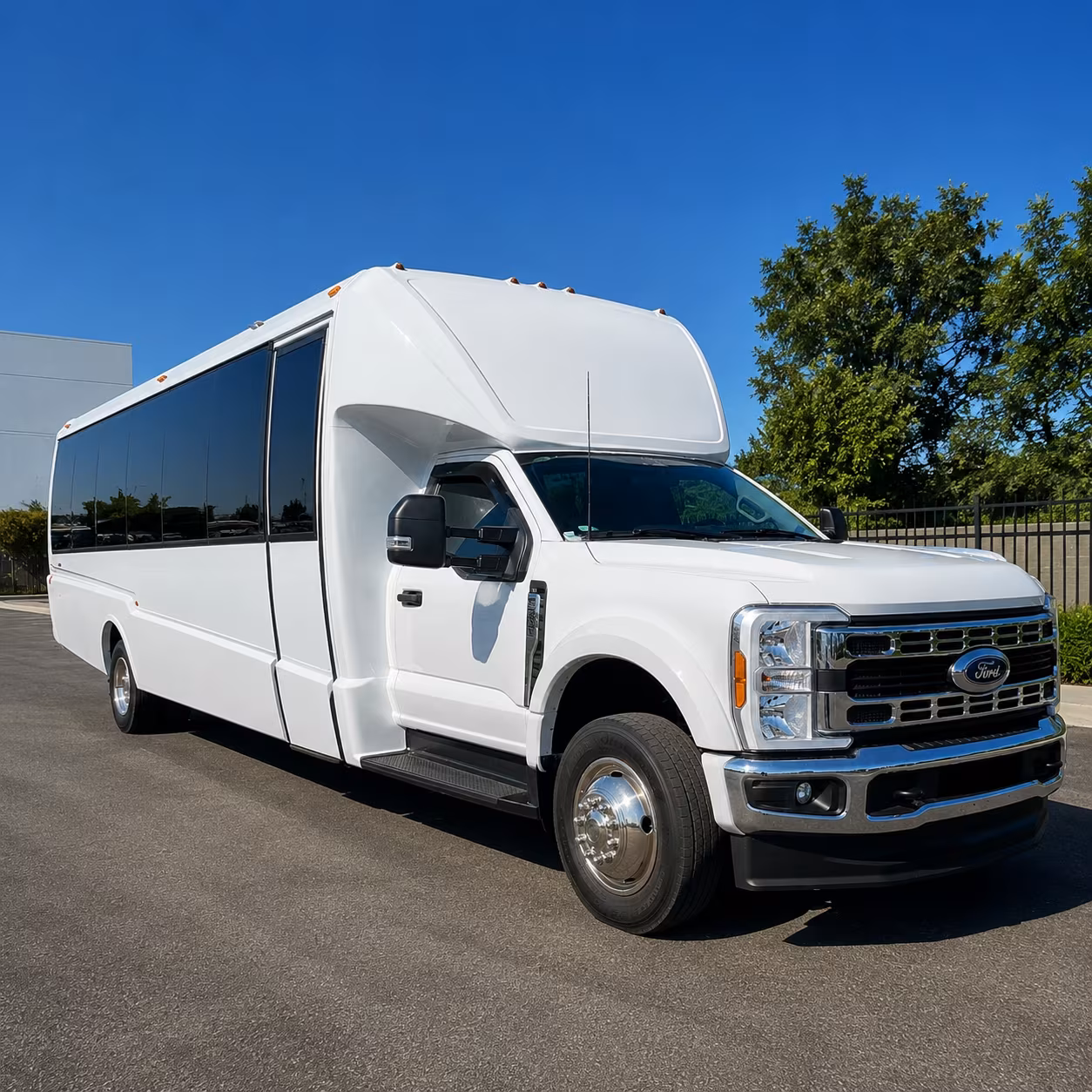 bus rentals