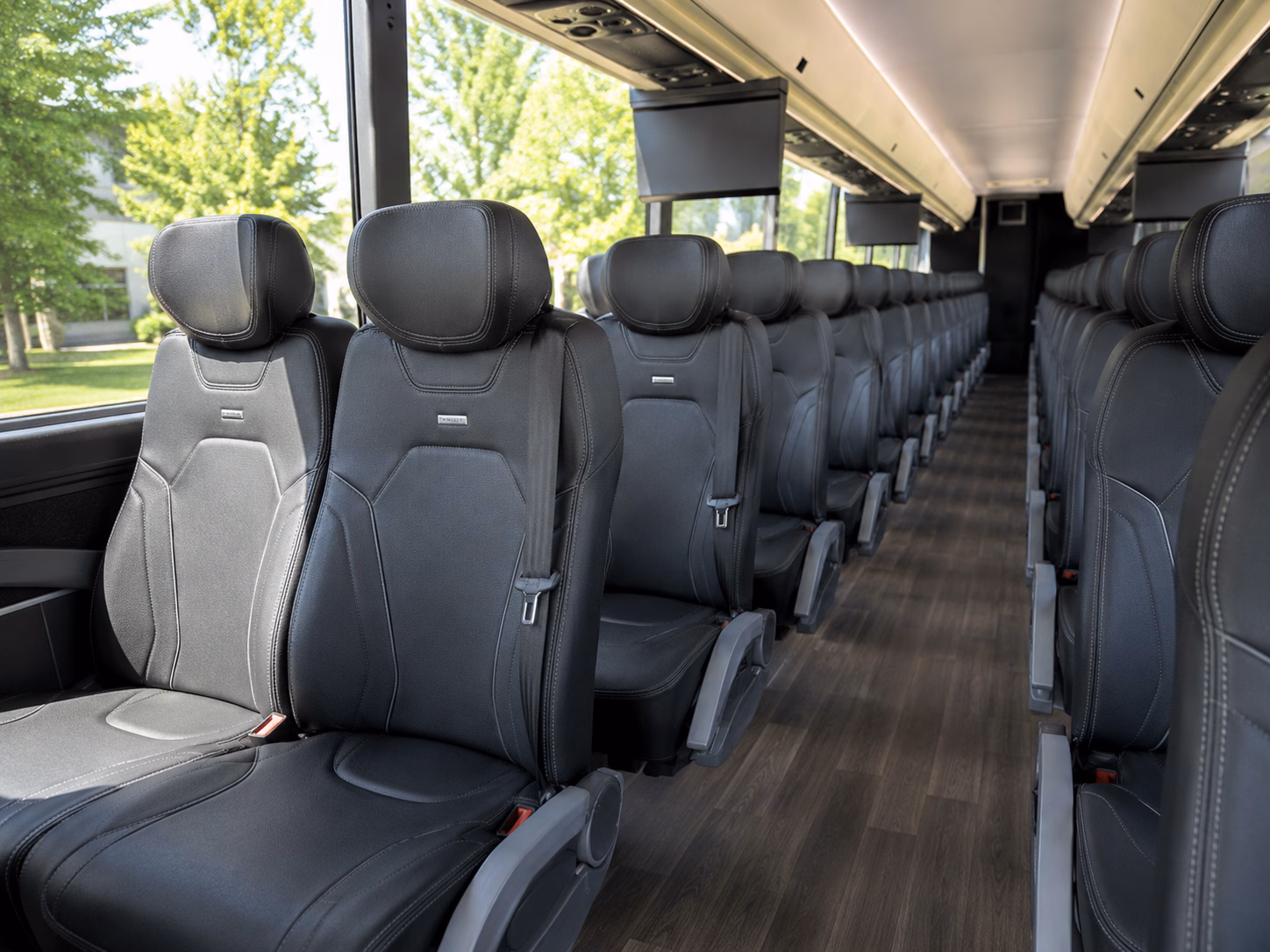 charter buses for naval base san diego homecomings and deployment movements