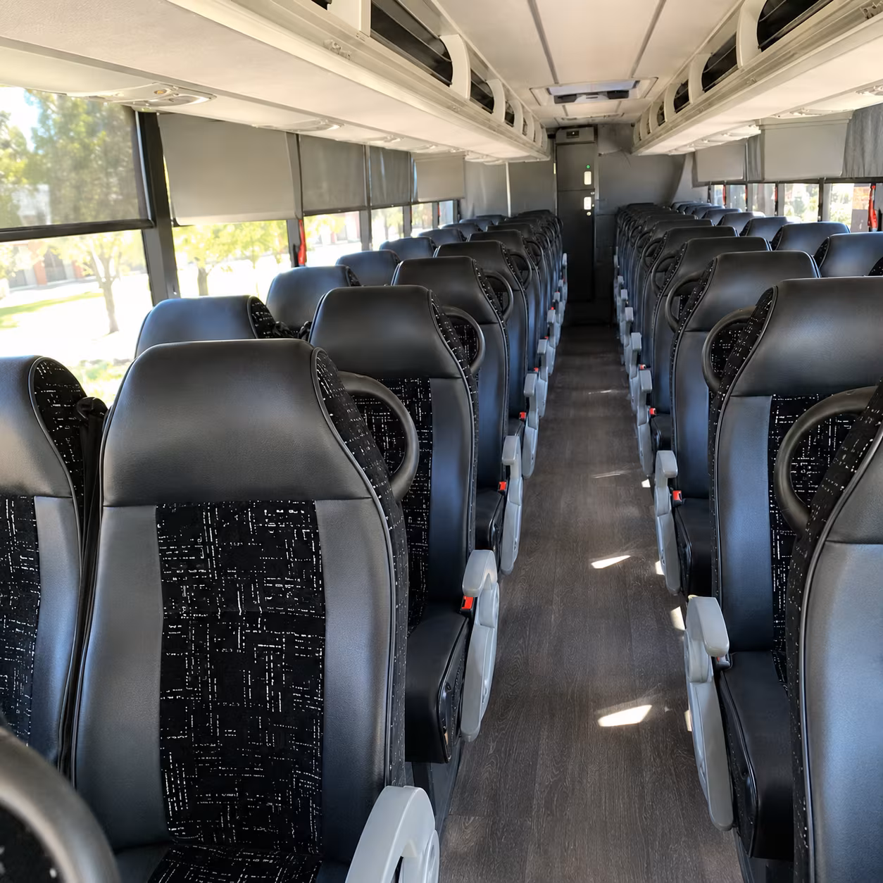 el cajon airport transportation onboard seating