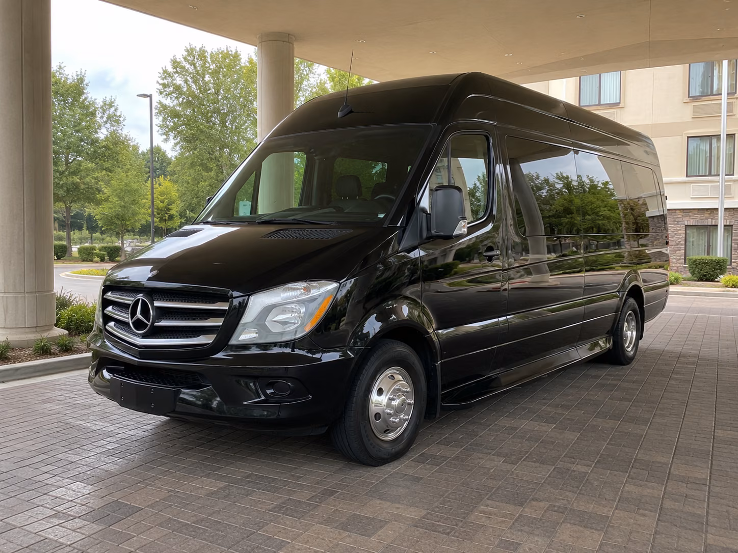 el cajon corporate event transportation