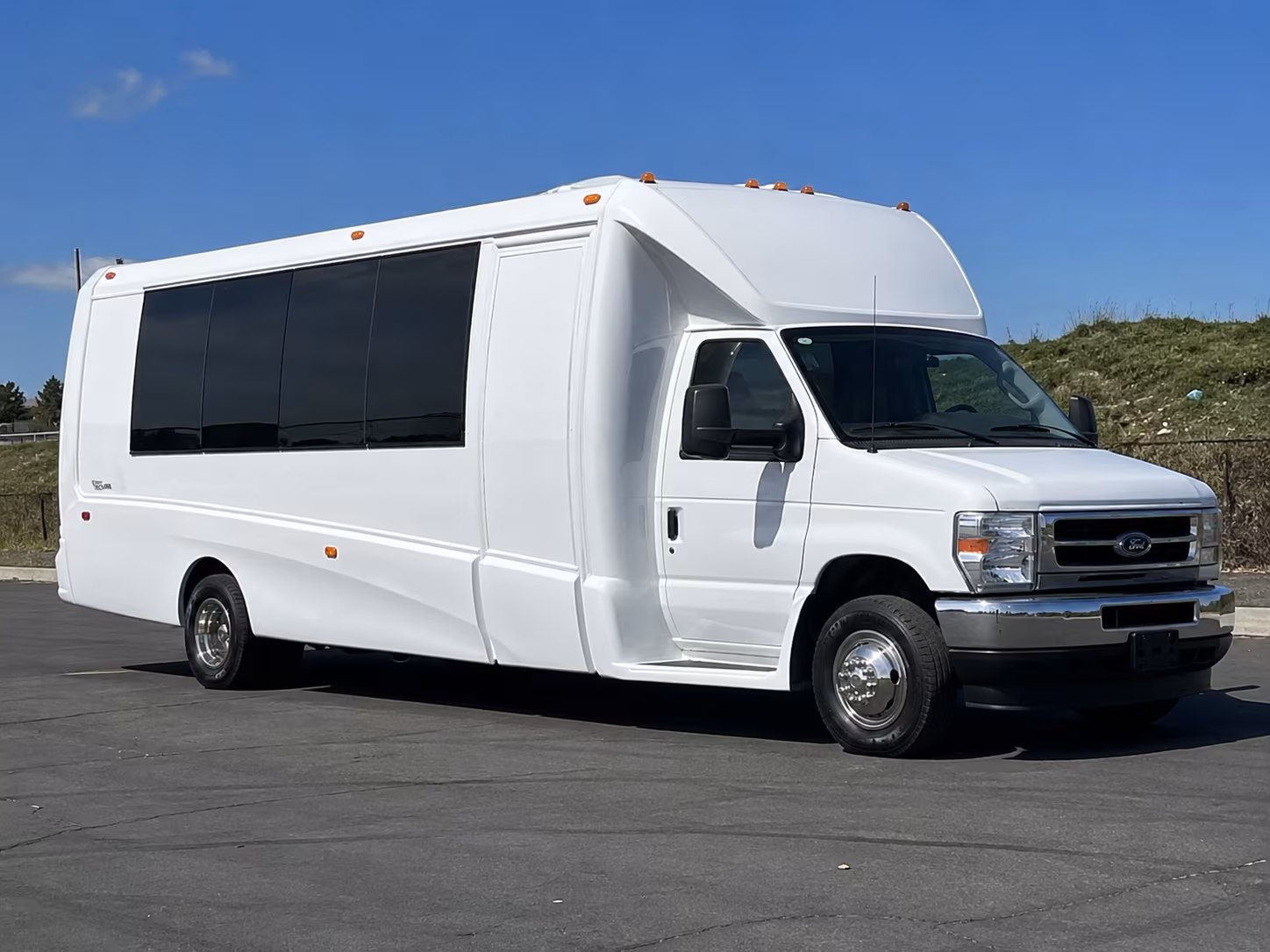 el cajon party bus booking step 1