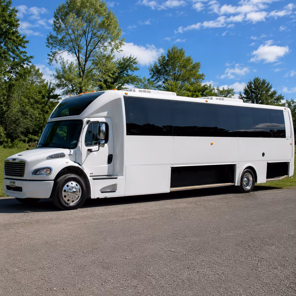 el cajon party bus booking step 2