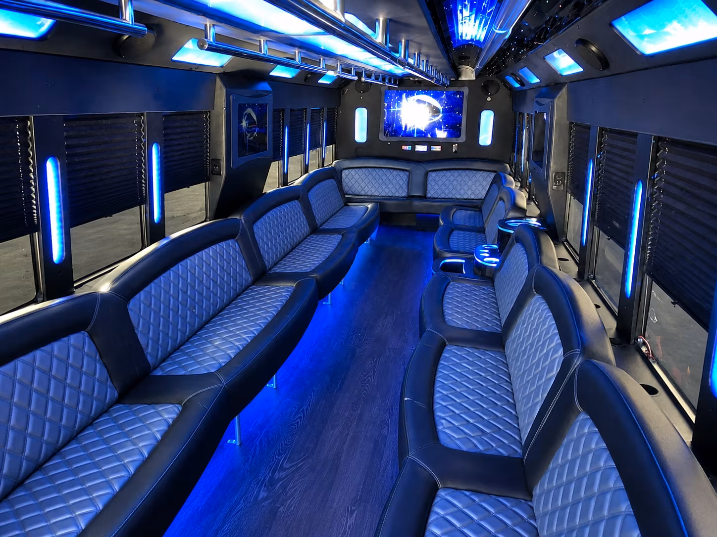 el cajon party bus booking step 3