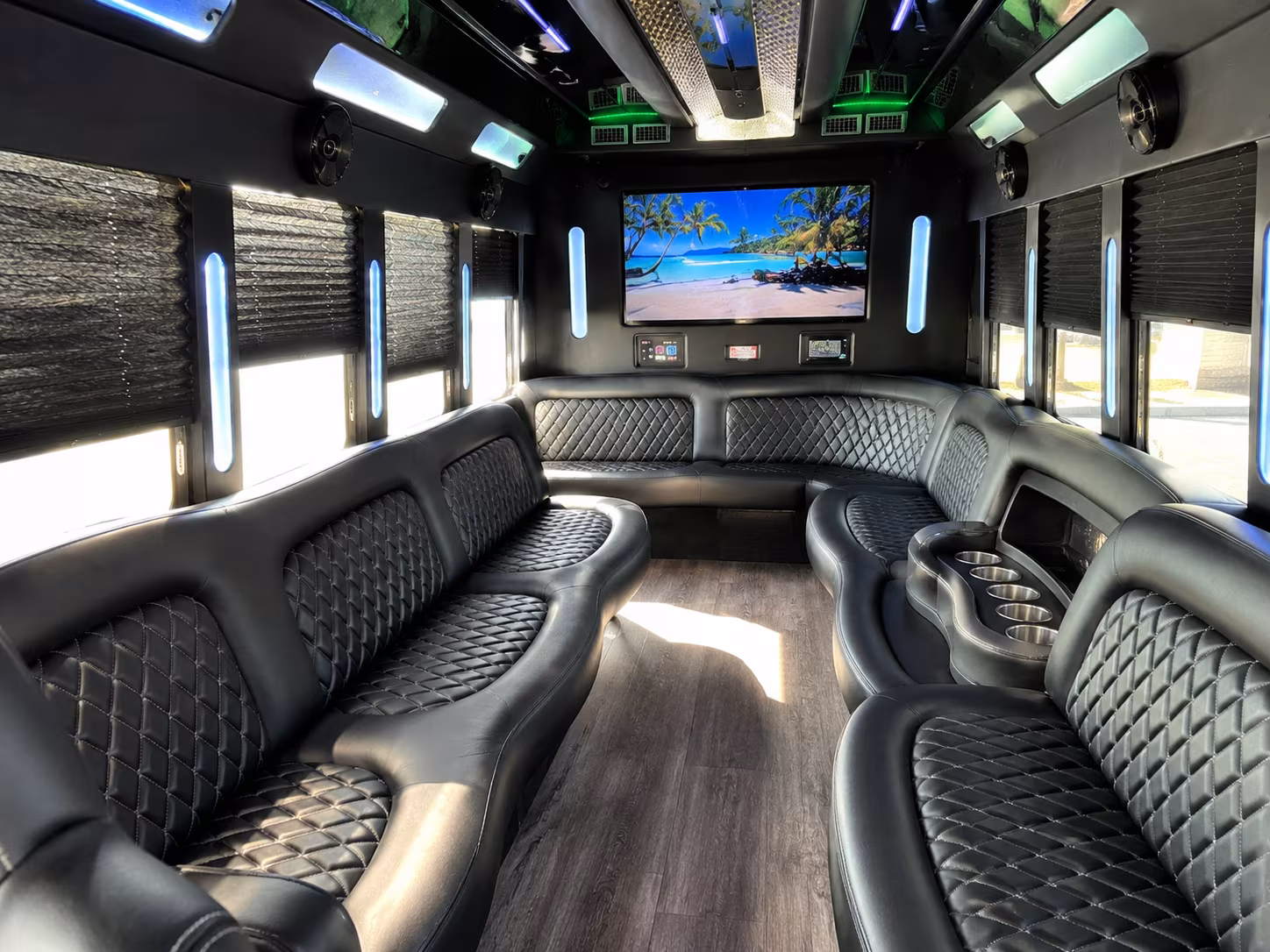 el cajon party bus gallery