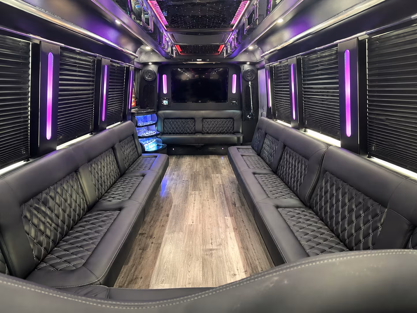 el cajon prom and homecoming party bus rentals