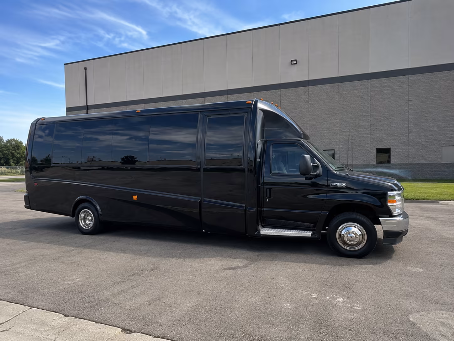 el cajon sporting event transportation onboard seating