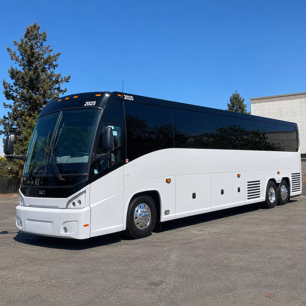 employee shuttle service to defense and tech campuses in san diego