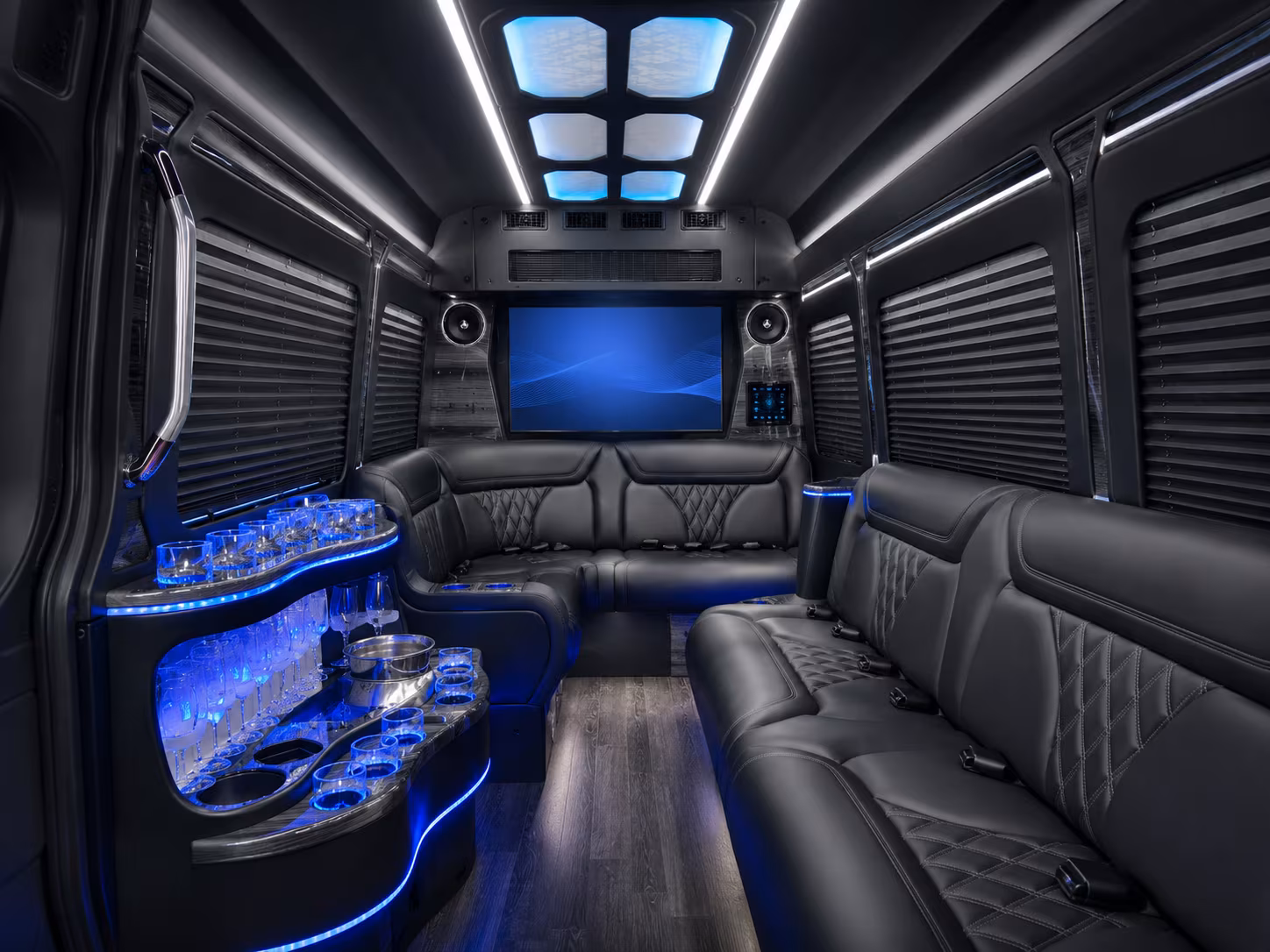 group transportation to sycuan viejas barona and east county casinos