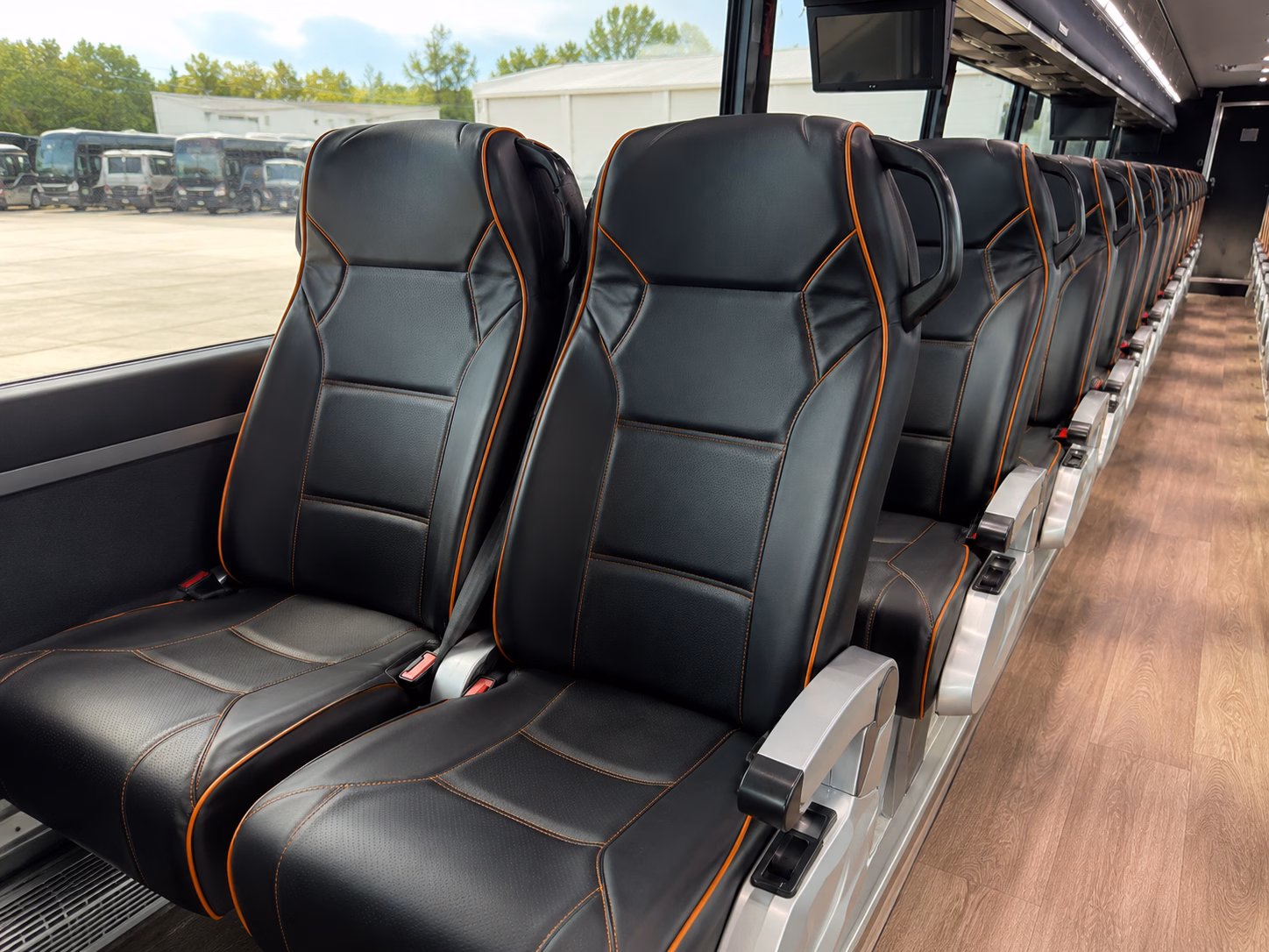 how seasonality and peak times affect charter bus rates in el cajon