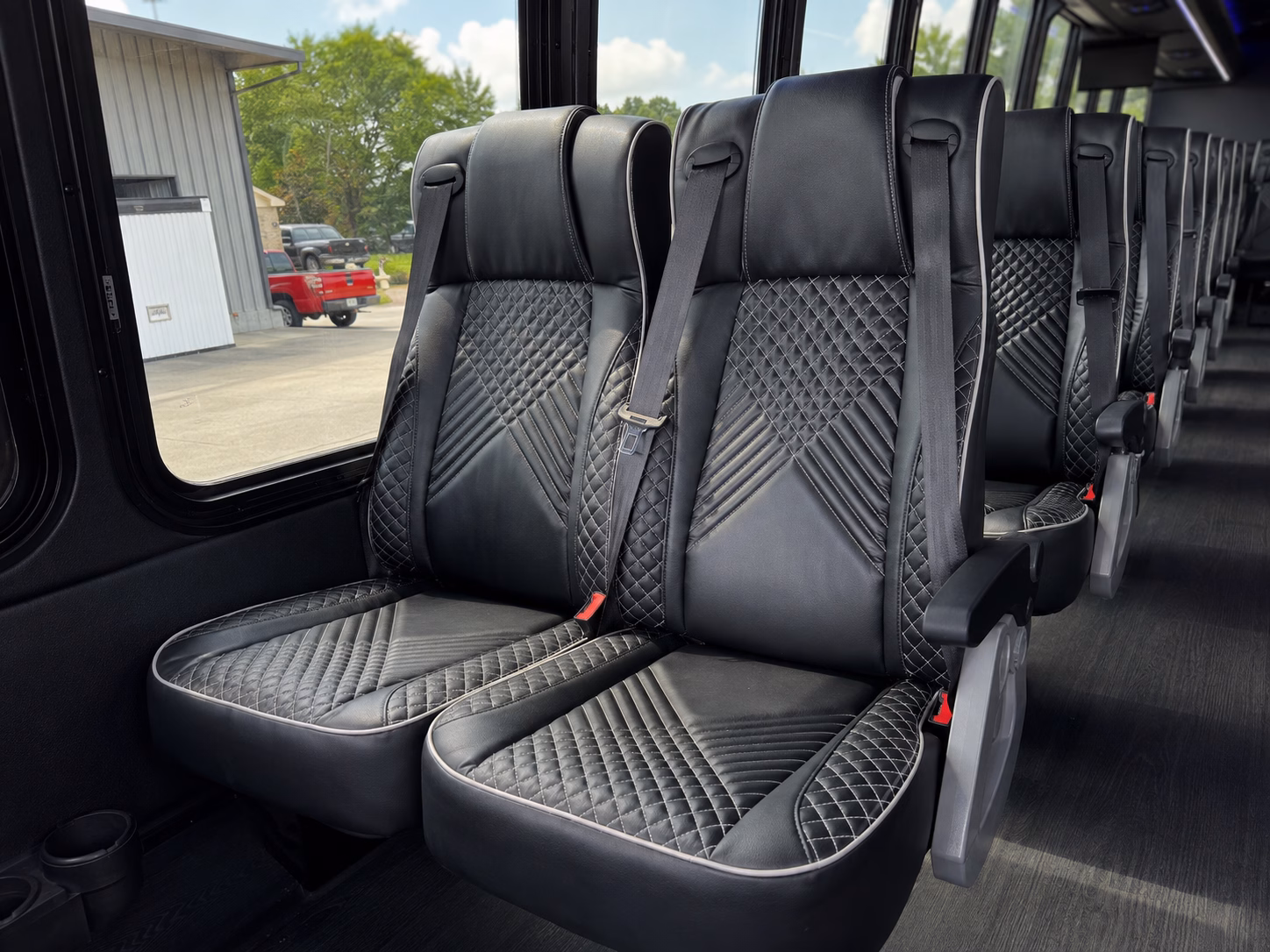 how starting location and deadhead affect charter bus rates in el cajon