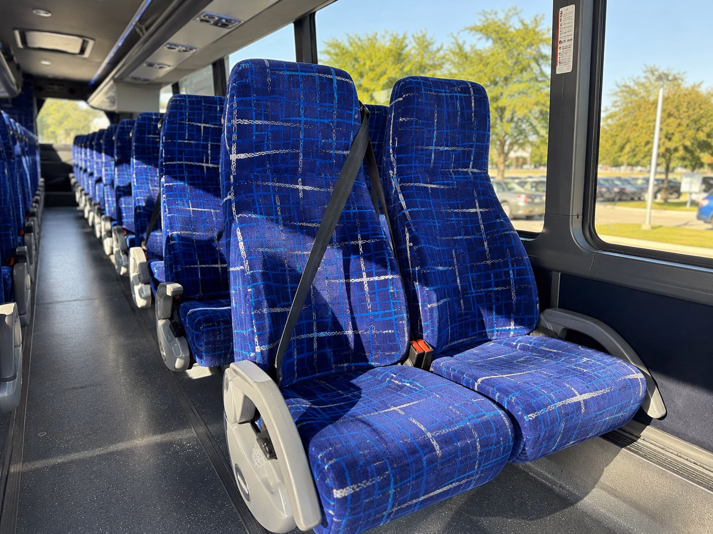 how the distance and duration of your trip affect charter bus rates in el cajon