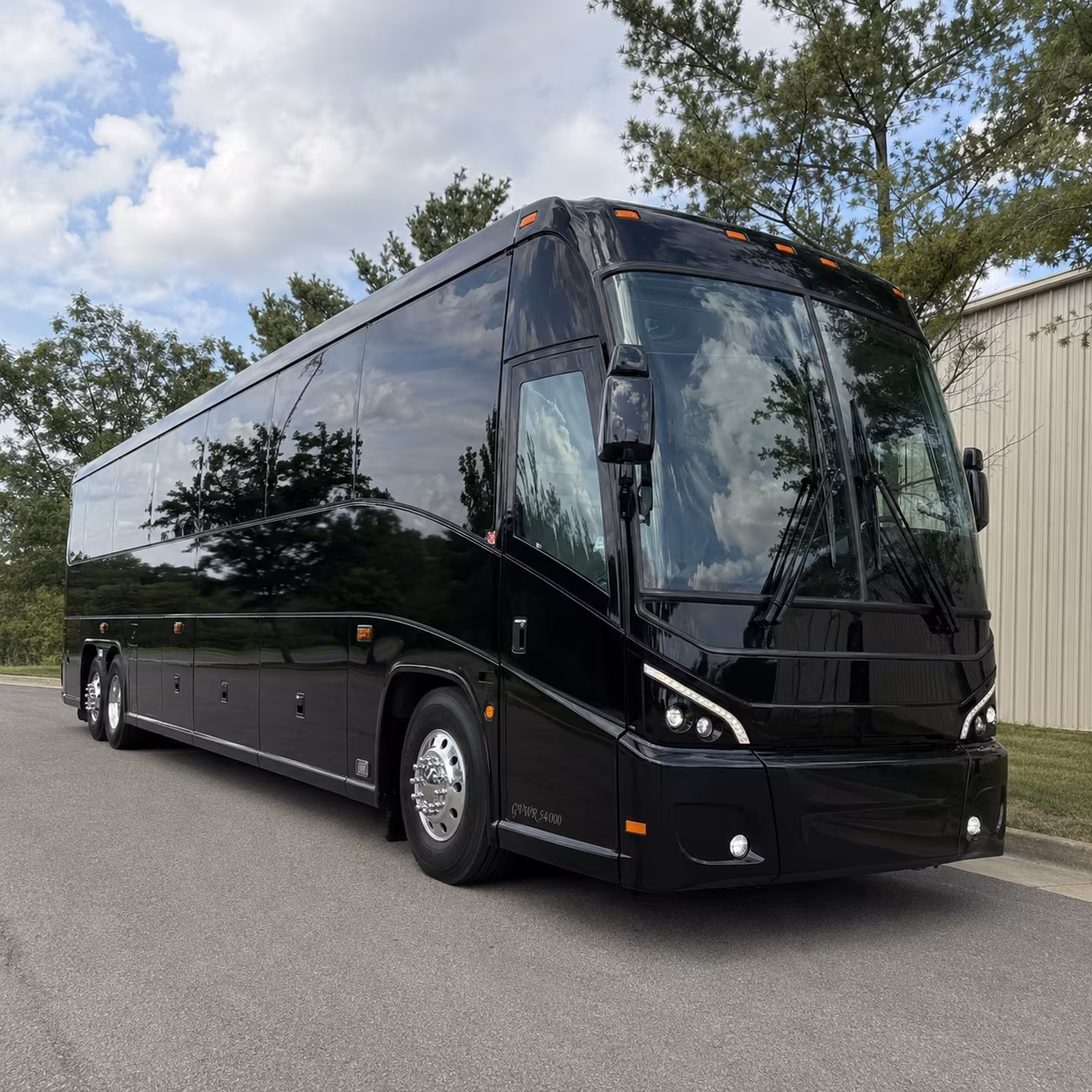 multi day charter buses for sports groups reunions and spring training