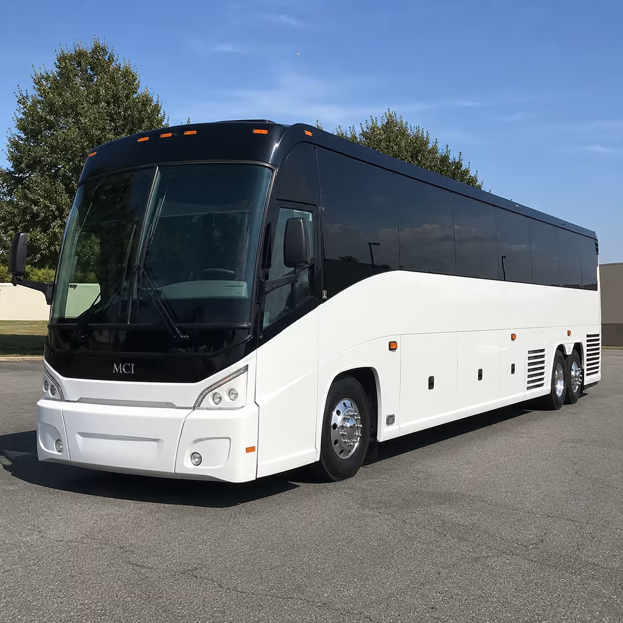 retreat and camp shuttle buses for el cajon youth groups
